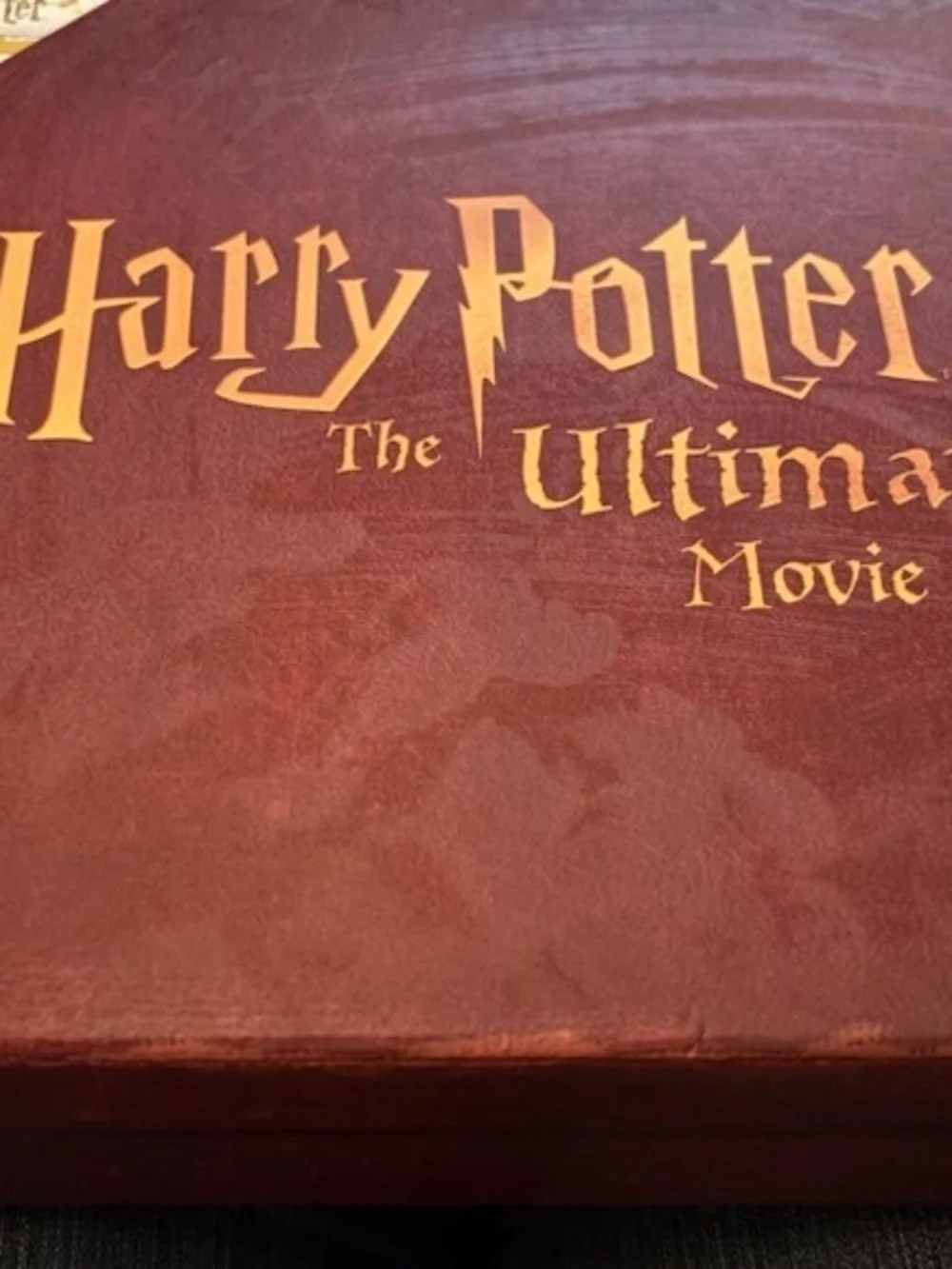 N/A harry potter
